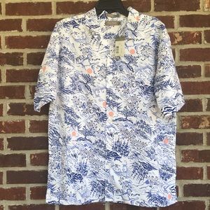 Daniel cremieux signature collection shirt.